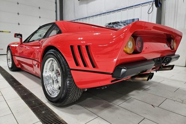 288 GTO–Style 1988 Ferrari 328 GTB