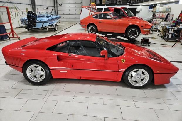 288 GTO–Style 1988 Ferrari 328 GTB