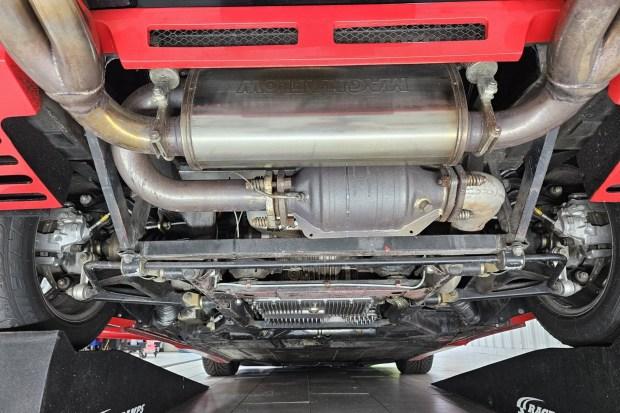 288 GTO–Style 1988 Ferrari 328 GTB
