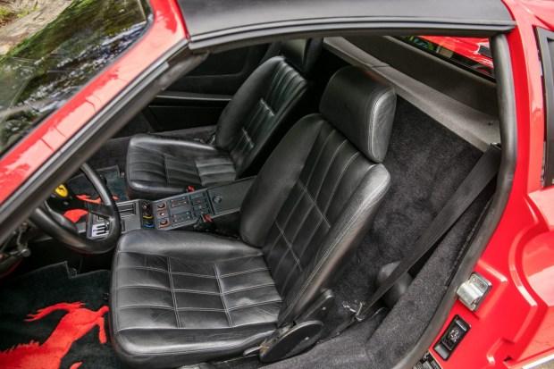 No Reserve: 20k-Mile 1988 Ferrari 328 GTS