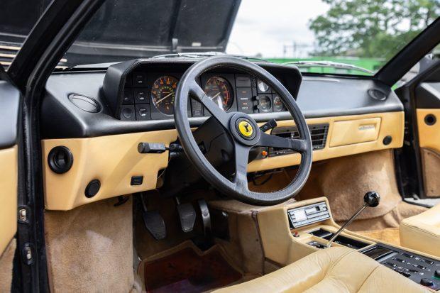 1988 Ferrari Mondial 3.2 Coupe