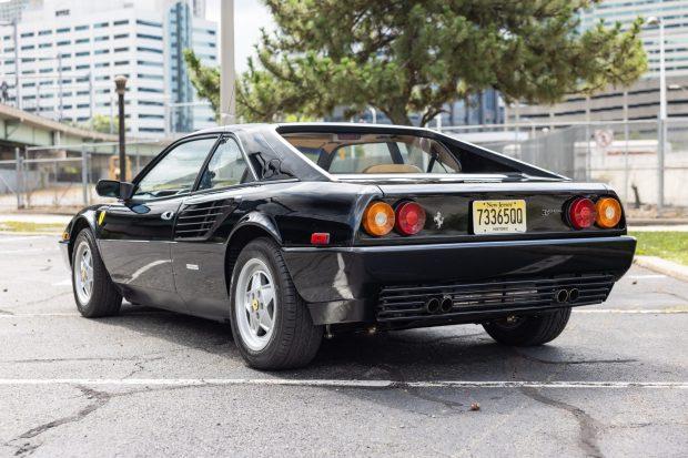 1988 Ferrari Mondial 3.2 Coupe