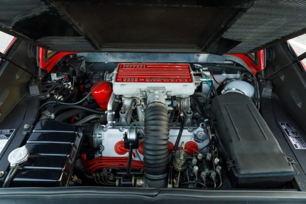 18k-Mile 1989 Ferrari 328 GTS