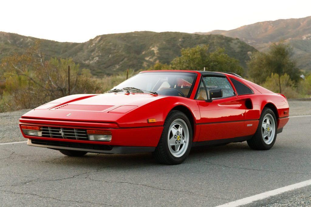 18k-Mile 1989 Ferrari 328 GTS 1989_ferrari_328-gts_dj2a6754-53946