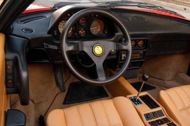 18k-Mile 1989 Ferrari 328 GTS
