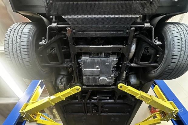 18k-Mile 1989 Ferrari 328 GTS