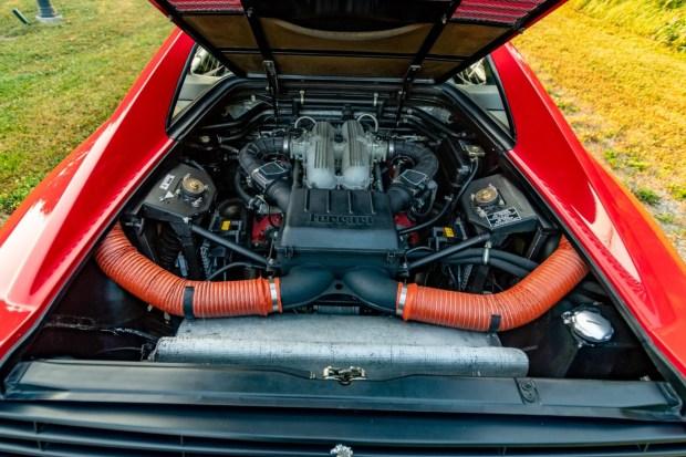 Euro 1992 Ferrari 348 TS