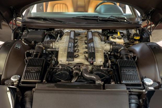 21k-Mile 1997 Ferrari 456 GTA