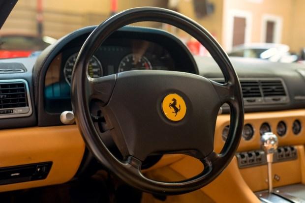 21k-Mile 1997 Ferrari 456 GTA