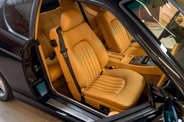 21k-Mile 1997 Ferrari 456 GTA