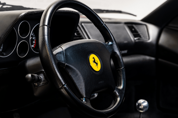 Euro 1997 Ferrari F355 Berlinetta 6-Speed