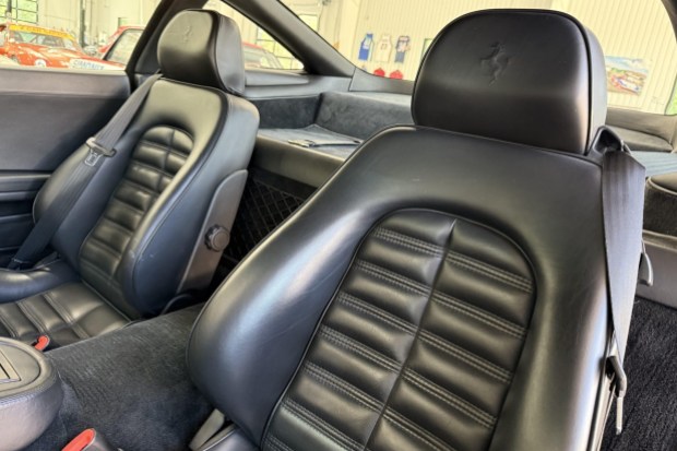 11k-Mile 1998 Ferrari 550 Maranello