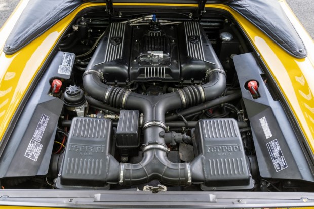 24-Years-Owned Euro 1998 Ferrari F355 F1 Spider