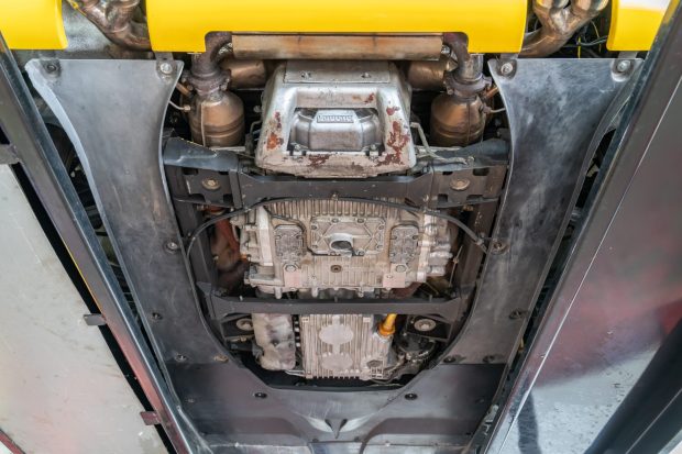 24-Years-Owned Euro 1998 Ferrari F355 F1 Spider