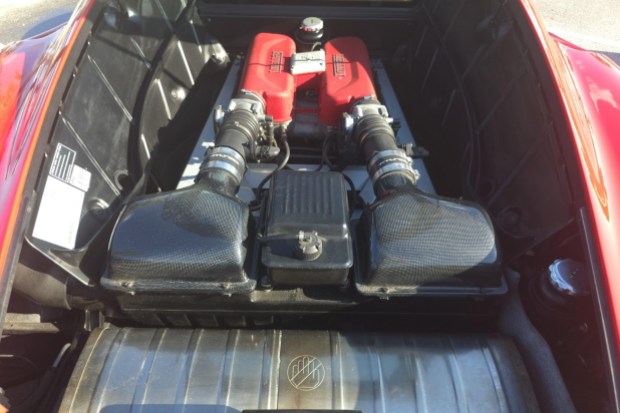 13k-Mile 1999 Ferrari 360 Modena