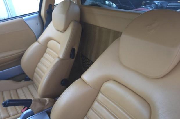 13k-Mile 1999 Ferrari 360 Modena