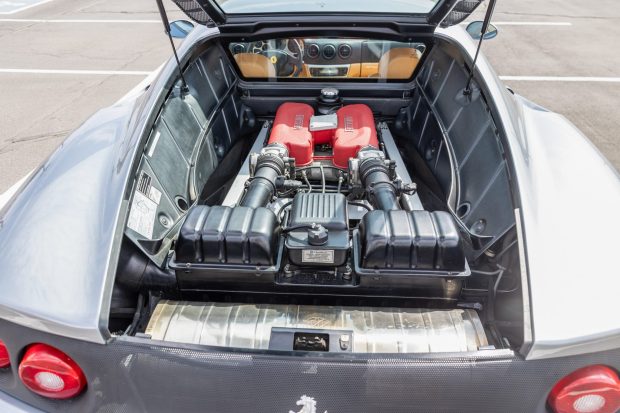 25k-Mile 1999 Ferrari 360 Modena 6-Speed