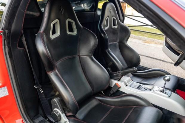 17k-Mile 1999 Ferrari 360 Modena 6-Speed