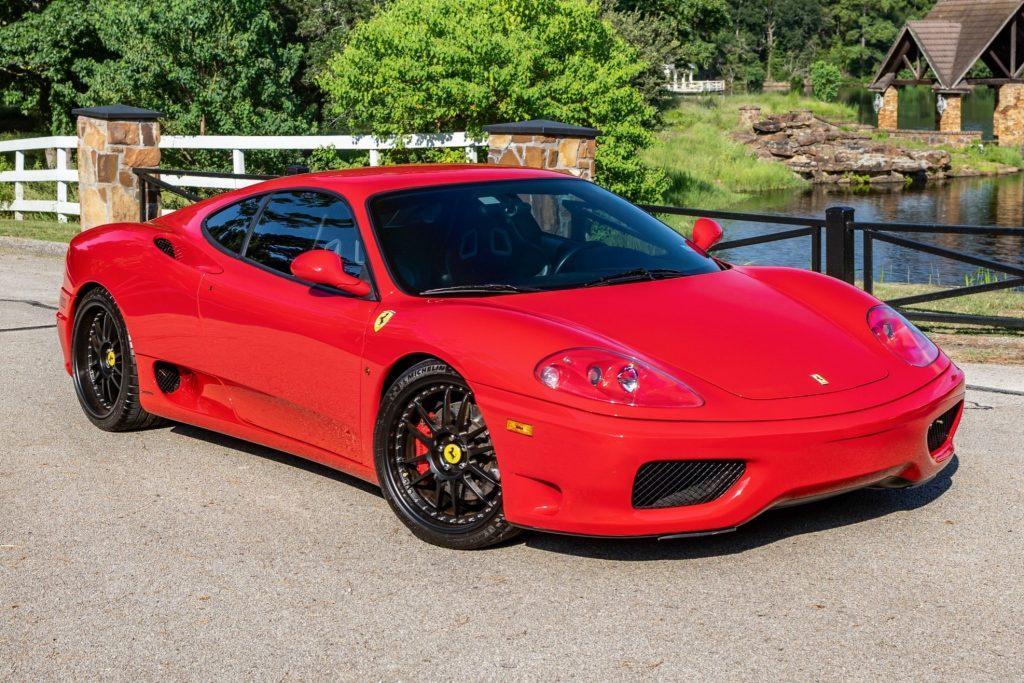 17k-Mile 1999 Ferrari 360 Modena 6-Speed 1999_ferrari_360-modena_1999_ferrari_360-modena_d7e782c2-700a-47a4-886a-082eba5c2fff-1ktizb-88862-32312
