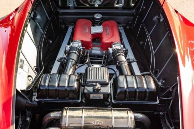 17k-Mile 1999 Ferrari 360 Modena 6-Speed