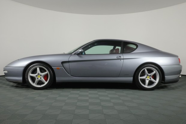 32k-Kilometer 2000 Ferrari 456M GTA