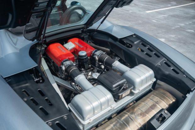 25k-Mile 2003 Ferrari 360 Spider 6-Speed