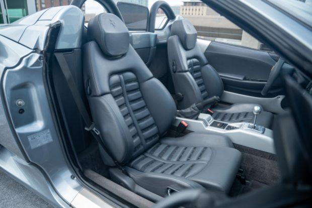 25k-Mile 2003 Ferrari 360 Spider 6-Speed