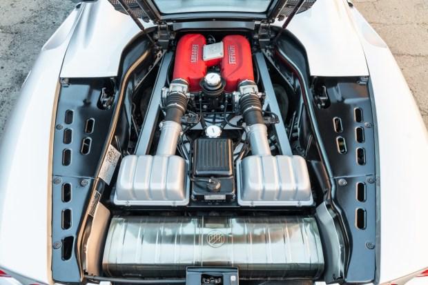 9k-Mile 2003 Ferrari 360 Spider 6-Speed