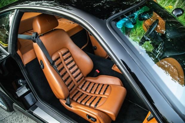 27k-Mile 2003 Ferrari 575M Maranello 6-Speed Conversion