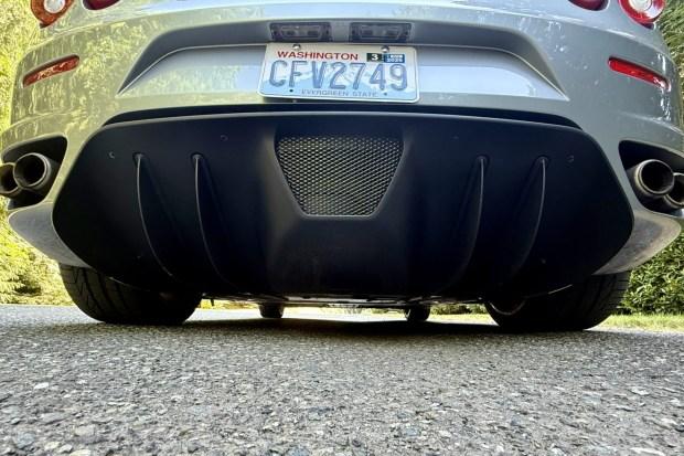 4,300-Mile 2005 Ferrari F430 Spider