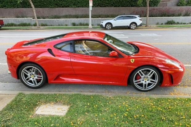 2005 Ferrari F430