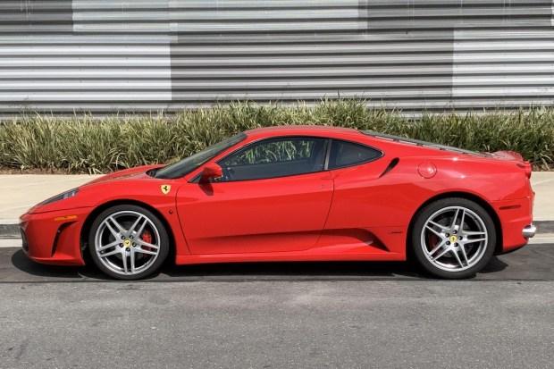2005 Ferrari F430