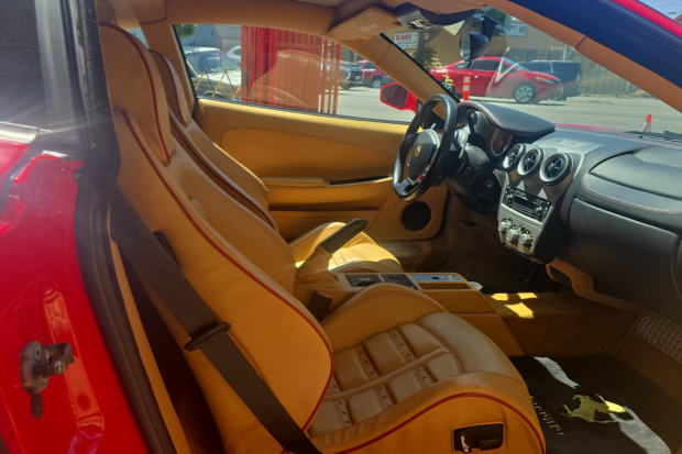 2005 Ferrari F430