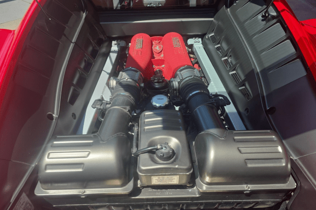 2005 Ferrari F430