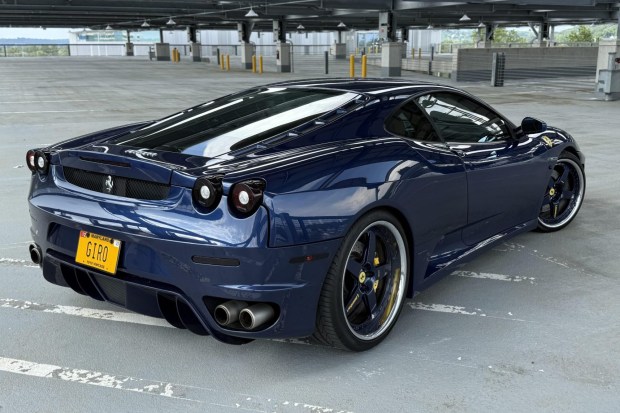 2006 Ferrari F430
