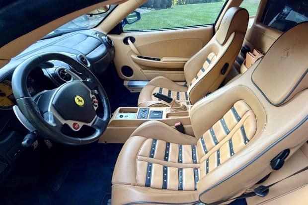 2006 Ferrari F430
