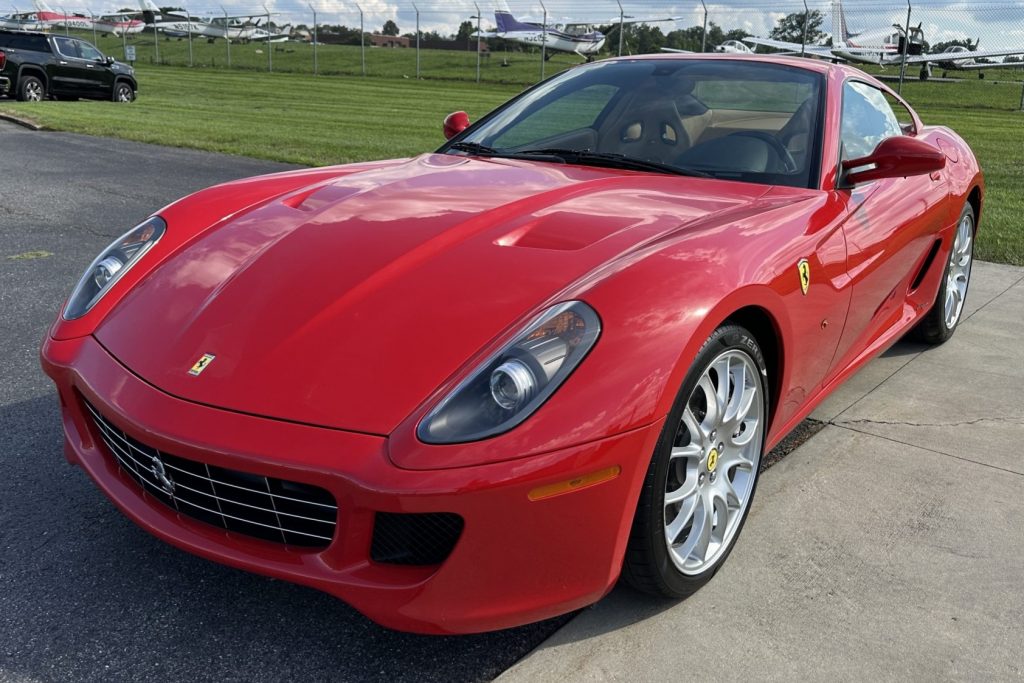4,700-Mile 2007 Ferrari 599 GTB Fiorano 2007_ferrari_599-gtb-fiorano_img_2301-28860-1