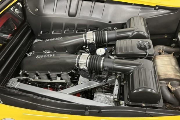 2007 Ferrari F430 Challenge Race Car