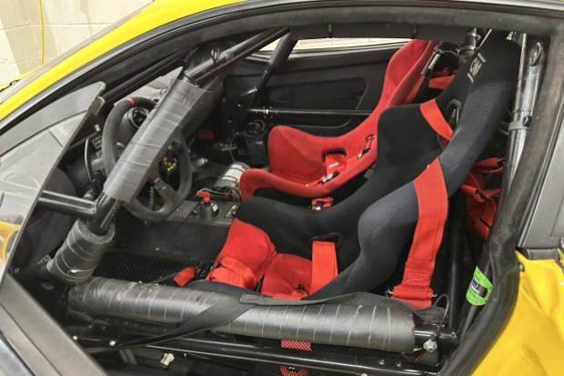 2007 Ferrari F430 Challenge Race Car