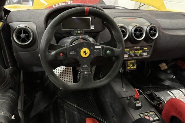 2007 Ferrari F430 Challenge Race Car