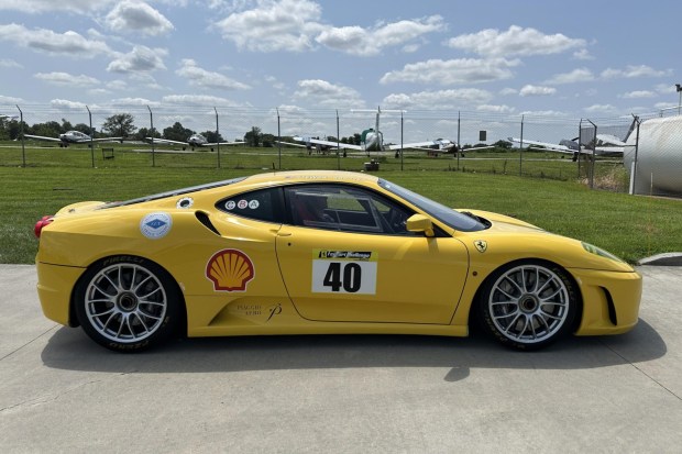 2007 Ferrari F430 Challenge Race Car