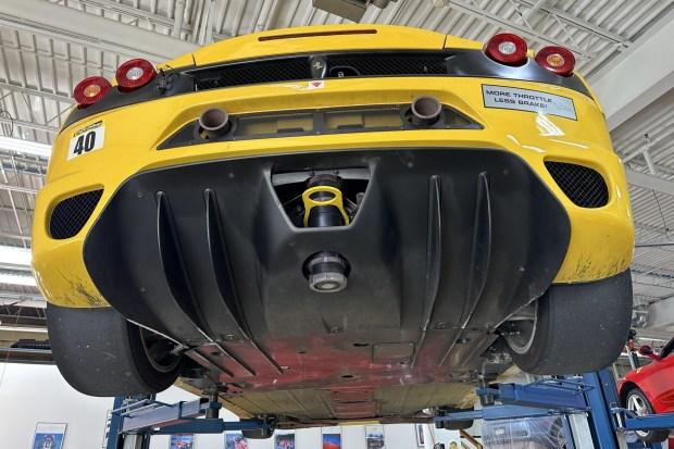 2007 Ferrari F430 Challenge Race Car