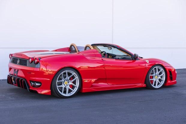 Modified 2007 Ferrari F430 Spider