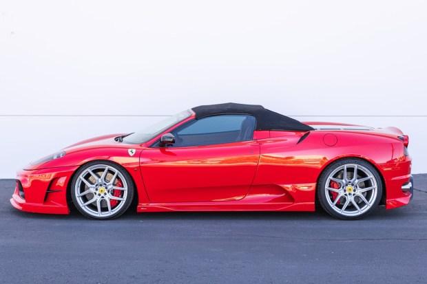 Modified 2007 Ferrari F430 Spider