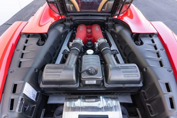 Modified 2007 Ferrari F430 Spider