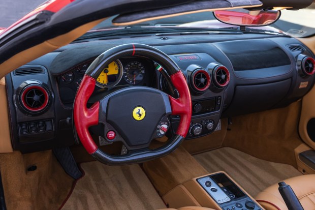 Modified 2007 Ferrari F430 Spider
