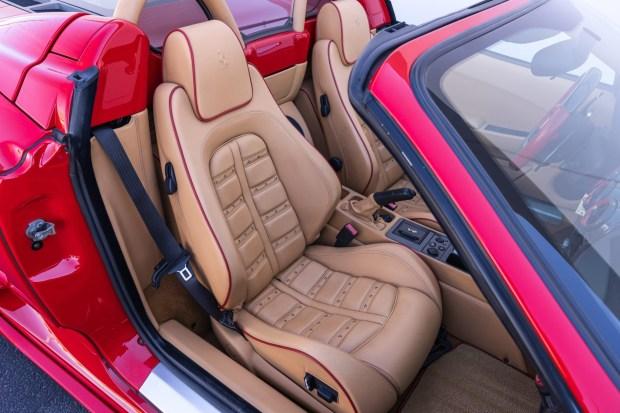 Modified 2007 Ferrari F430 Spider