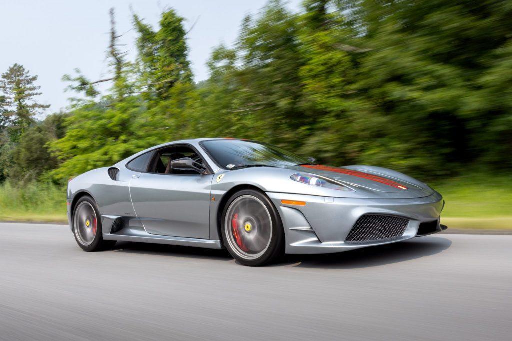 20k-Mile 2008 Ferrari 430 Scuderia 2008_ferrari_430-scuderia_img-2811-24171-scaled-1