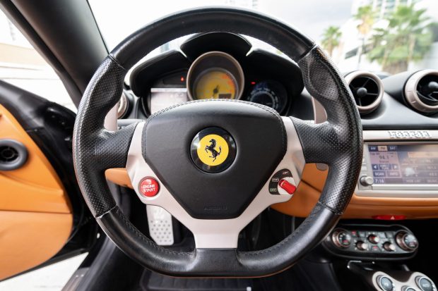 21k-Mile 2010 Ferrari California