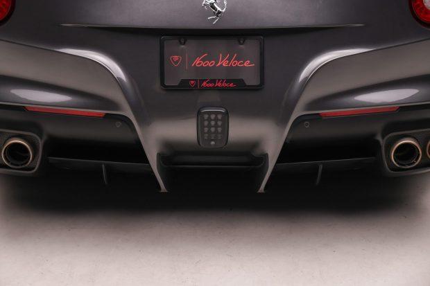 No Reserve: 19k-Mile 2015 Ferrari F12berlinetta